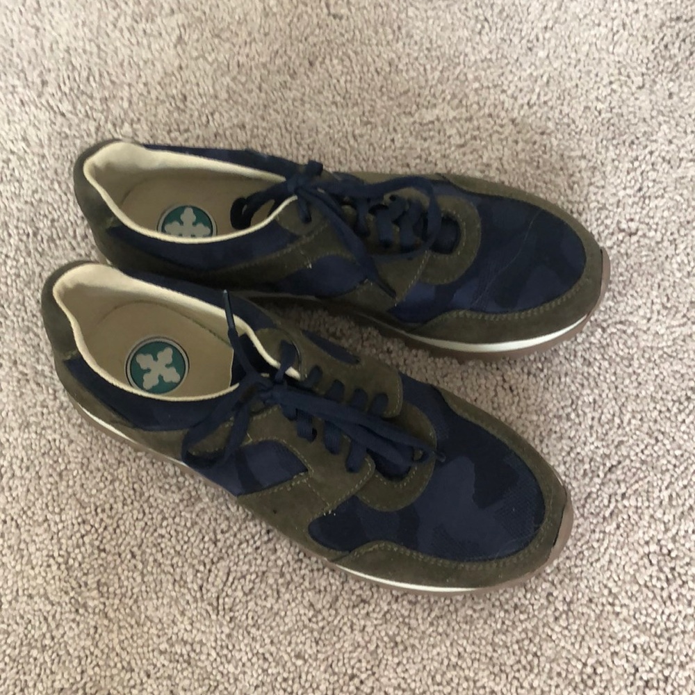 The Charleston Shoe Company size 9 sneakers.  EUC